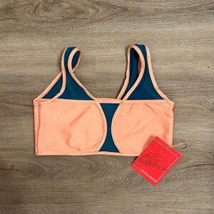Tiger Friday Dancewear Bra Top